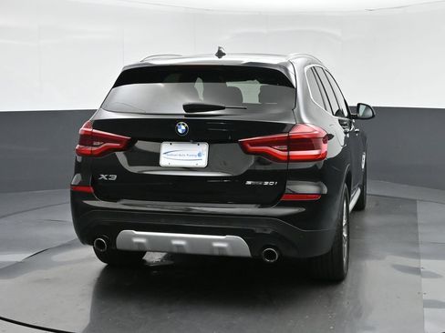 Used 2019 BMW X3 sDrive30i w/ Convenience Package image 6