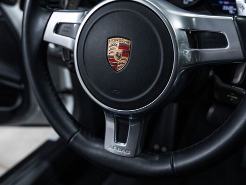 Used 2015 Porsche 911 Turbo w/ Sport Chrono Package AWD/4WD image 44