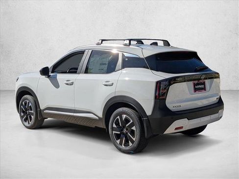 New 2026 Nissan Kicks SV w/ SV Premium Package AWD/4WD image 8