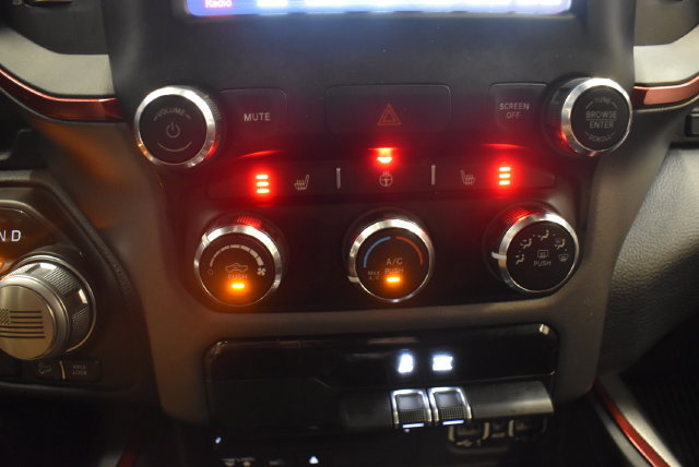 Used 2019 RAM 1500 Rebel w/ Rebel Level 1 Equipment Group AWD/4WD image 27