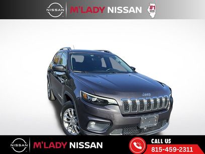 Used 2021 Jeep Cherokee Latitude Plus