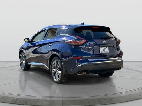 Used 2024 Nissan Murano Platinum w/ Cargo Package image 5