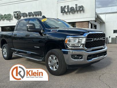 Used 2024 RAM 2500 Big Horn w/ Level 2 Equipment Group