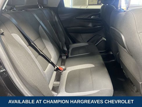 Certified 2023 Chevrolet TrailBlazer LT w/ Convenience Package FWD image 35