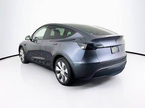 Used 2021 Tesla Model Y Long Range AWD/4WD image 5