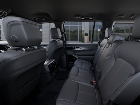 New 2026 Jeep Grand Wagoneer 4WD image 50