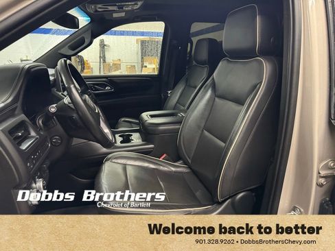 Used 2021 GMC Yukon SLT w/ SLT Luxury Plus Package image 11