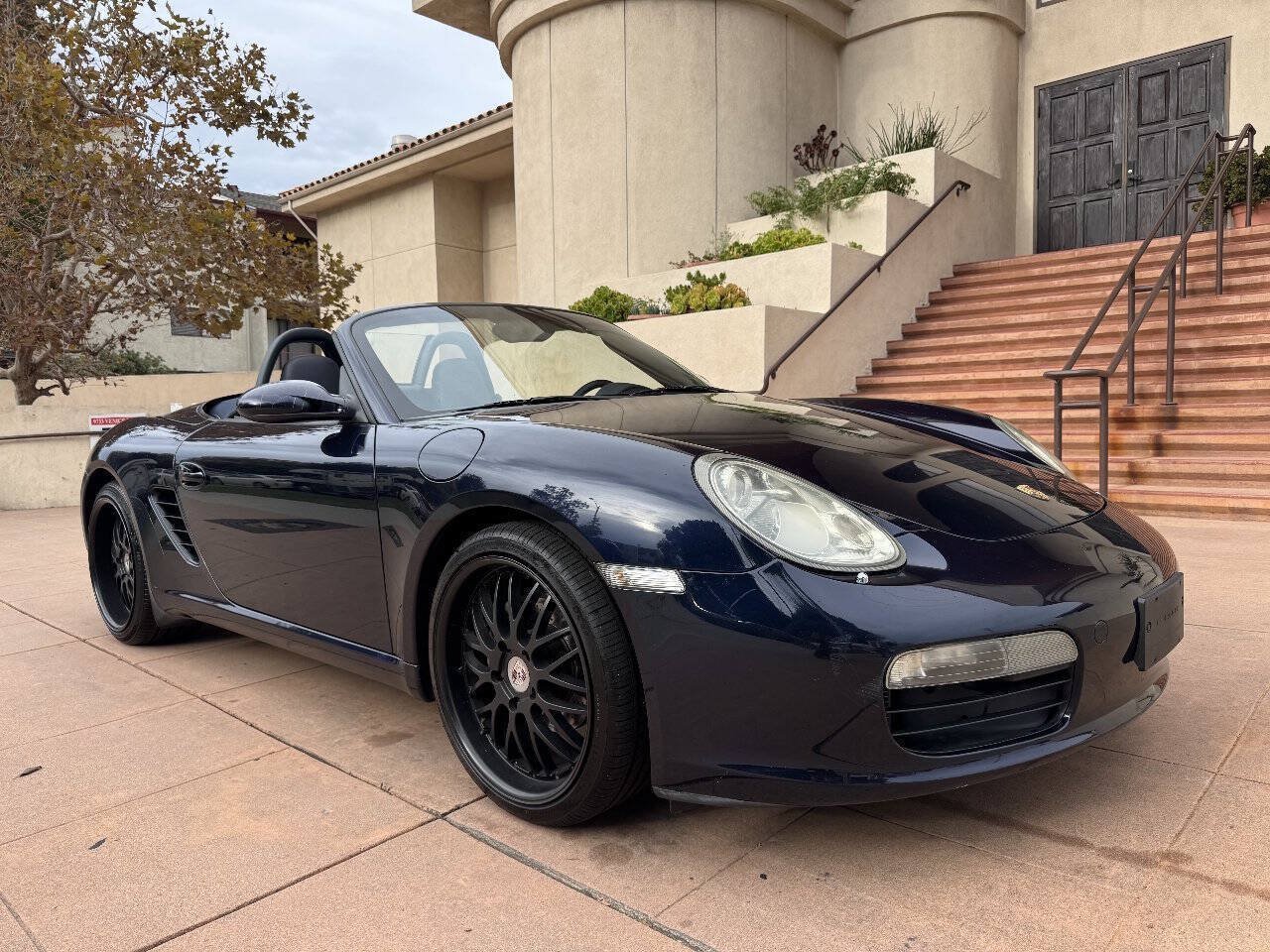 Used 2005 Porsche Boxster RWD image 1