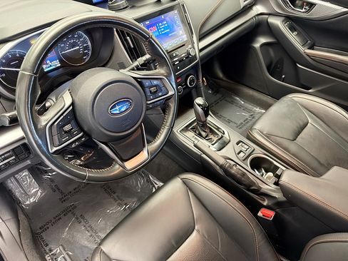 Used 2021 Subaru Crosstrek 2.5i Limited w/ Moonroof Package 1 AWD/4WD image 7