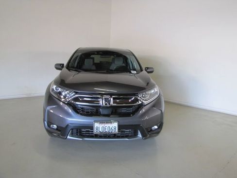 Certified 2019 Honda CR-V EX image 2