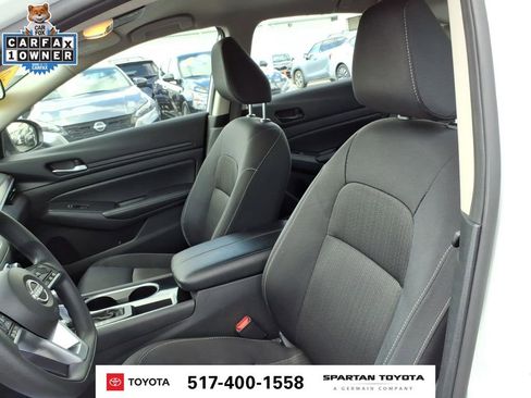 Used 2024 Nissan Altima 2.5 SV FWD image 13