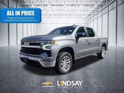 New 2026 Chevrolet Silverado 1500 LT