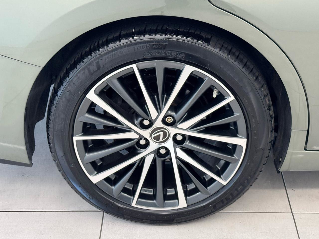 Used 2022 Lexus ES 350 w/ Premium Package FWD image 45