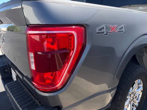 Used 2023 Ford F150 XLT w/ Equipment Group 301A Mid AWD/4WD image 13