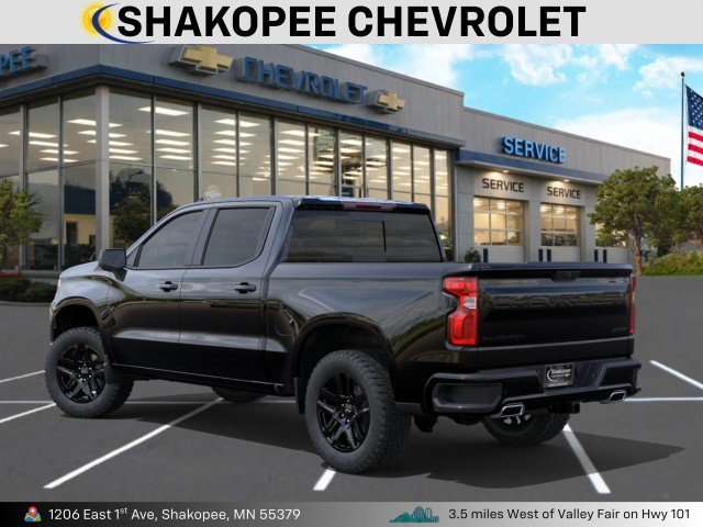 New 2026 Chevrolet Silverado 1500 RST w/ True North Edition Plus AWD/4WD image 3