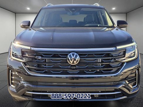 New 2026 Volkswagen Atlas SEL Premium R-Line AWD/4WD image 5