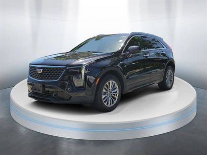 Certified 2024 Cadillac XT4 Premium Luxury