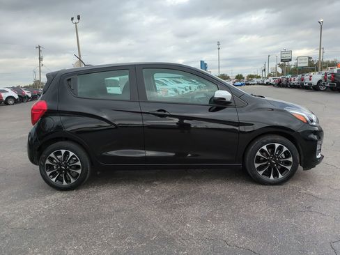 Used 2022 Chevrolet Spark LT w/ Spark Special Edition image 3