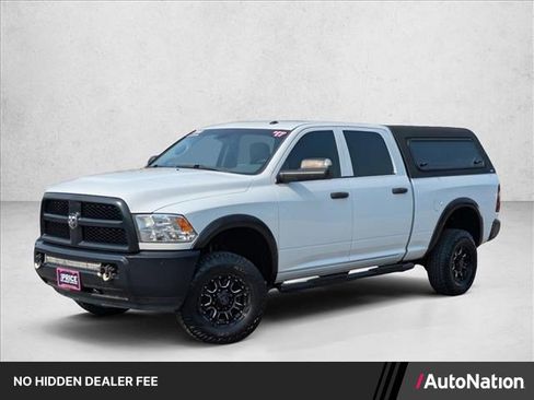Used 2017 RAM 2500 Tradesman w/ Popular Equipment Group AWD/4WD image 1