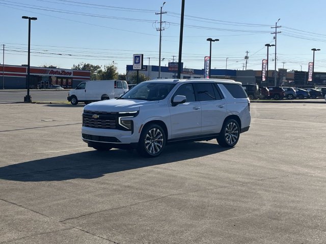 New 2027 Chevrolet Tahoe High Country AWD/4WD image 8