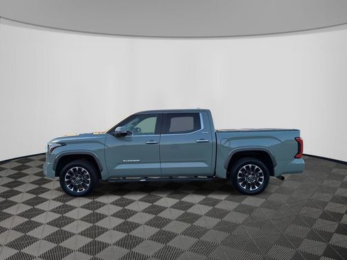 Used 2024 Toyota Tundra Limited AWD/4WD image 4