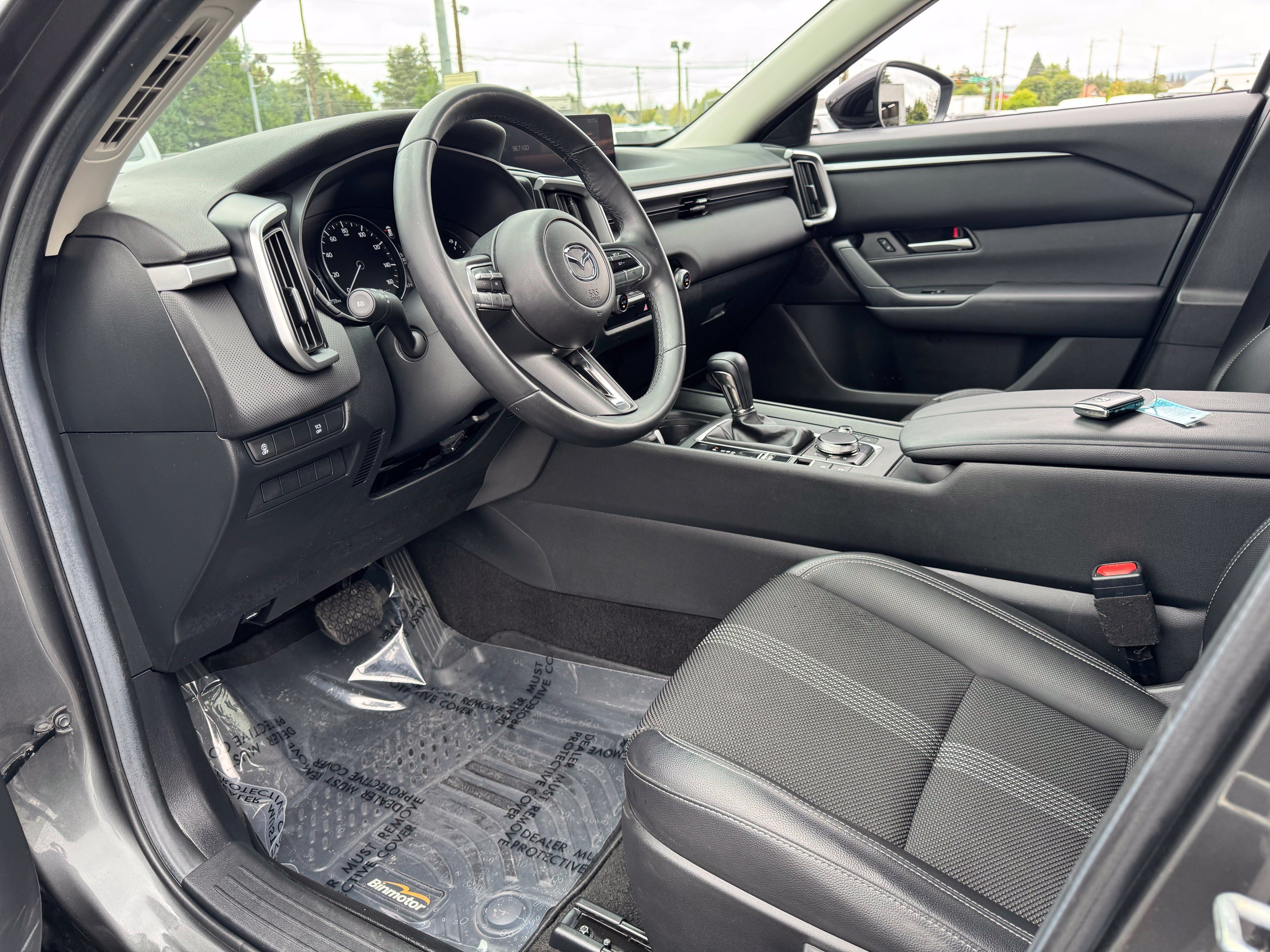 Used 2024 MAZDA CX-50 AWD 2.5 S w/ Cargo Package image 16