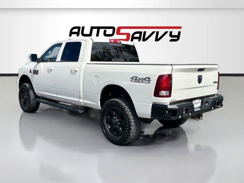 Used 2018 RAM 2500 Laramie w/ Sport Appearance Group AWD/4WD image 5