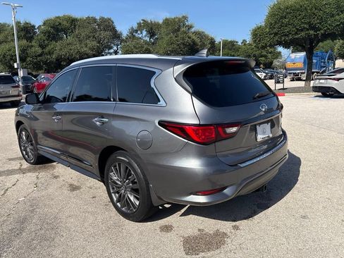 Used 2020 INFINITI QX60 Luxe w/ Edition 30 Essential Package FWD image 3