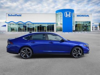 New 2025 Honda Accord Sport video 2