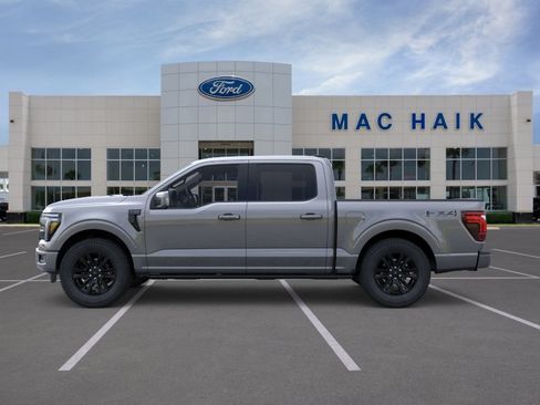 New 2026 Ford F150 Platinum w/ Equipment Group 702A High AWD/4WD image 3