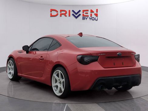 Used 2016 Subaru BRZ Premium RWD image 3
