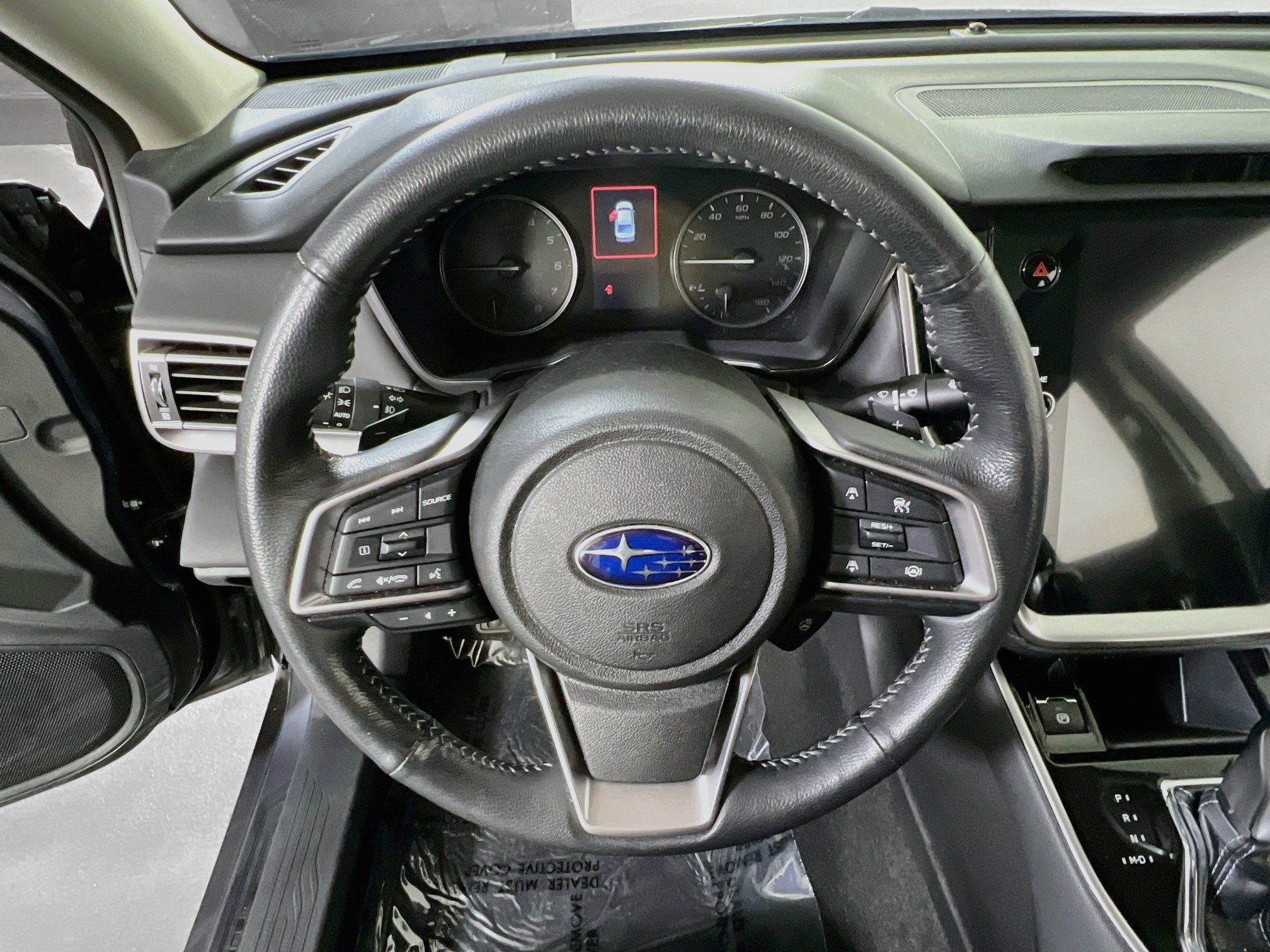 Used 2023 Subaru Legacy Limited AWD/4WD image 11