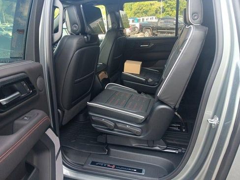 New 2026 GMC Yukon XL AT4 Ultimate w/ LPO, Floor Liner Package AWD/4WD image 15