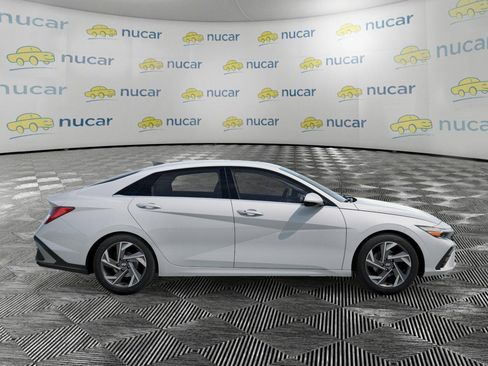 New 2026 Hyundai Elantra Limited FWD image 7