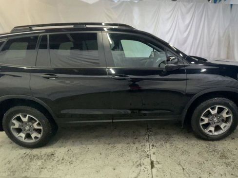 Used 2022 Honda Passport TrailSport image 9