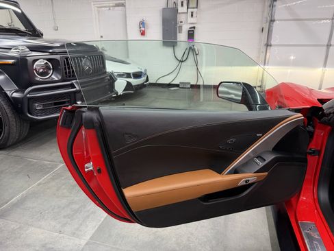 Used 2016 Chevrolet Corvette Z06 w/ 3LZ Preferred Equipment Group image 21