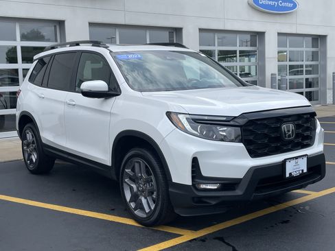 Certified 2023 Honda Passport EX-L image 1