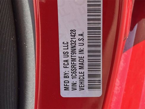 Used 2022 RAM 1500 Big Horn image 31