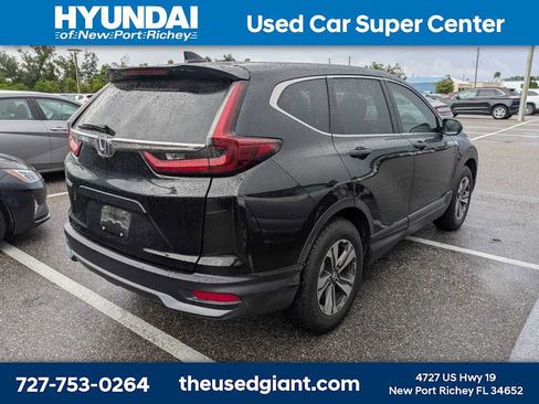 Used 2021 Honda CR-V LX image 2