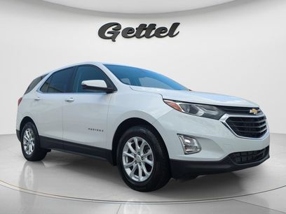 Used 2018 Chevrolet Equinox LT