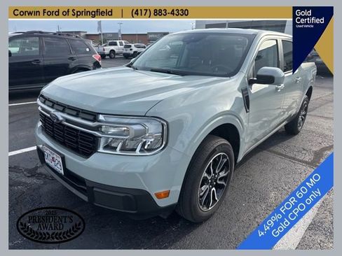 Used 2023 Ford Maverick Lariat w/ Lariat Luxury Package FWD image 1