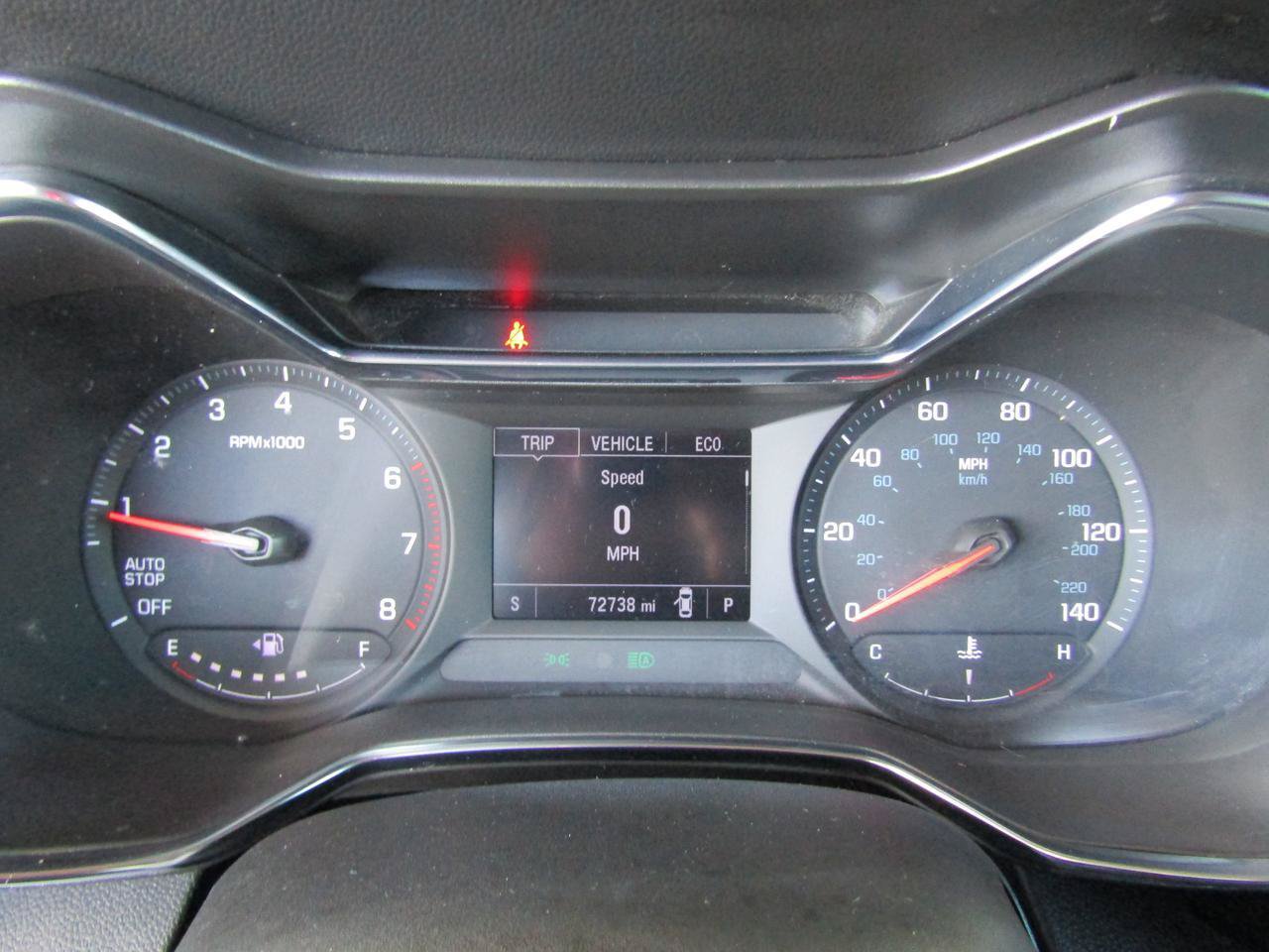 Used 2023 Chevrolet TrailBlazer LT FWD image 14