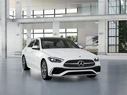 New 2026 Mercedes-Benz C 300 4MATIC Sedan image 9