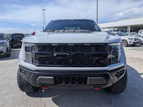 Used 2023 Ford F150 Raptor w/ Equipment Group 802A Raptor R AWD/4WD image 8