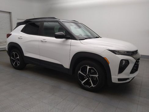 Used 2021 Chevrolet TrailBlazer RS w/ Convenience Package AWD/4WD image 11