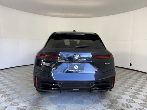 Used 2026 BMW iX xDrive45 w/ M Sport Package image 6