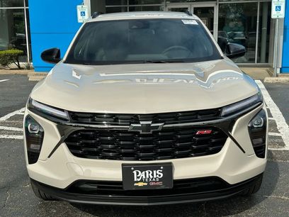 New 2026 Chevrolet Trax RS w/ Driver Confidence Package
