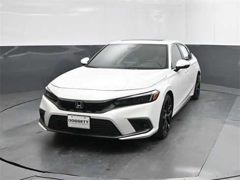 Used 2024 Honda Civic Sport Touring image 30