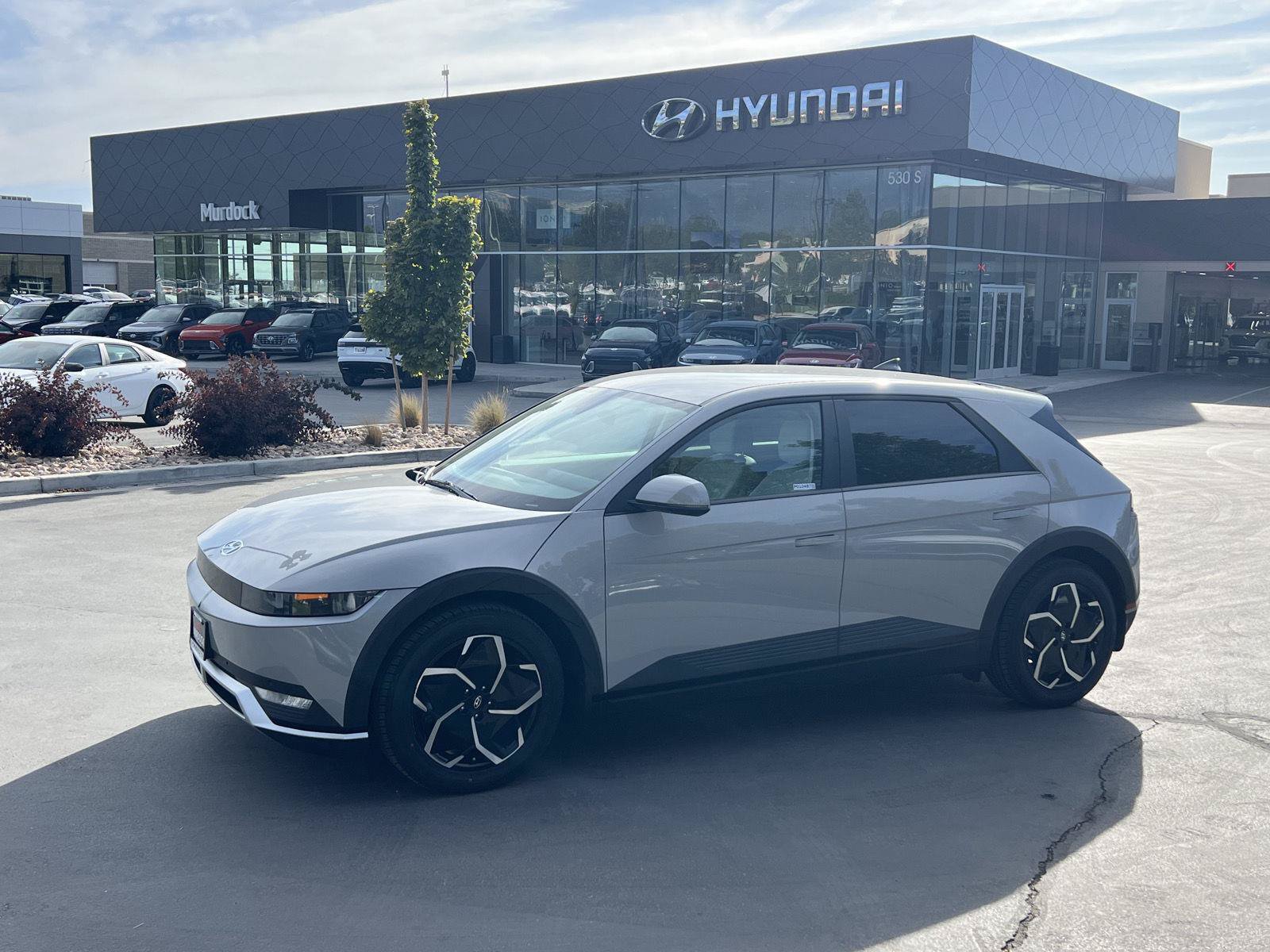Certified 2023 Hyundai Ioniq 5 SEL w/ Cargo Package AWD/4WD image 1