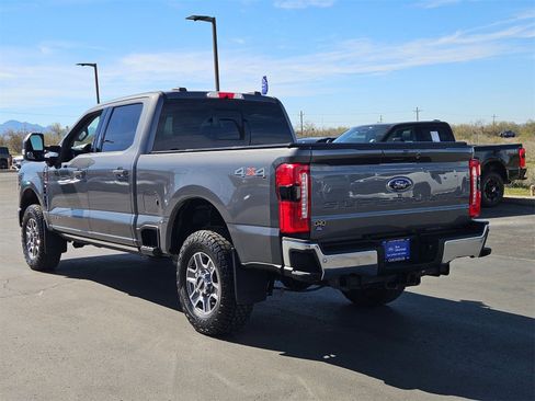 Certified 2023 Ford F250 Lariat w/ Lariat Ultimate Package image 8